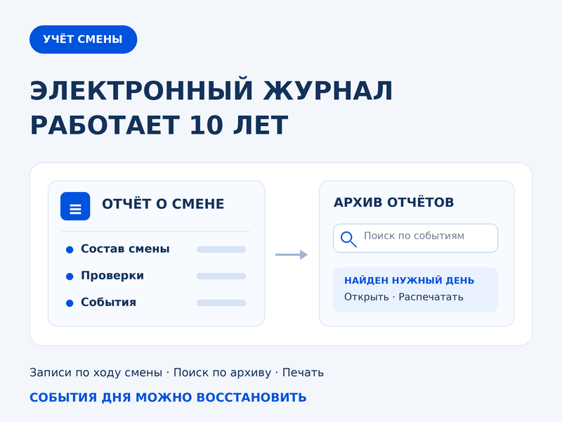 Разработали электронный журнал, который работает уже 10 лет